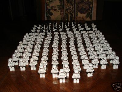 Lego Clone Army